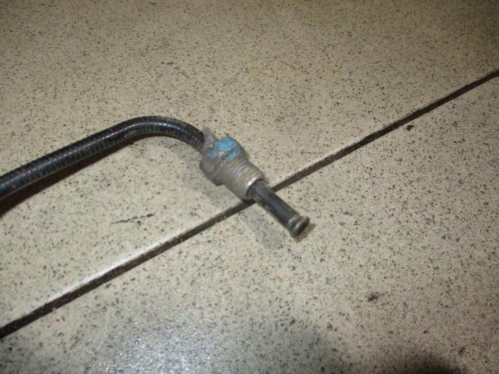 Трубка тормозная, 600 рублей, Пермь