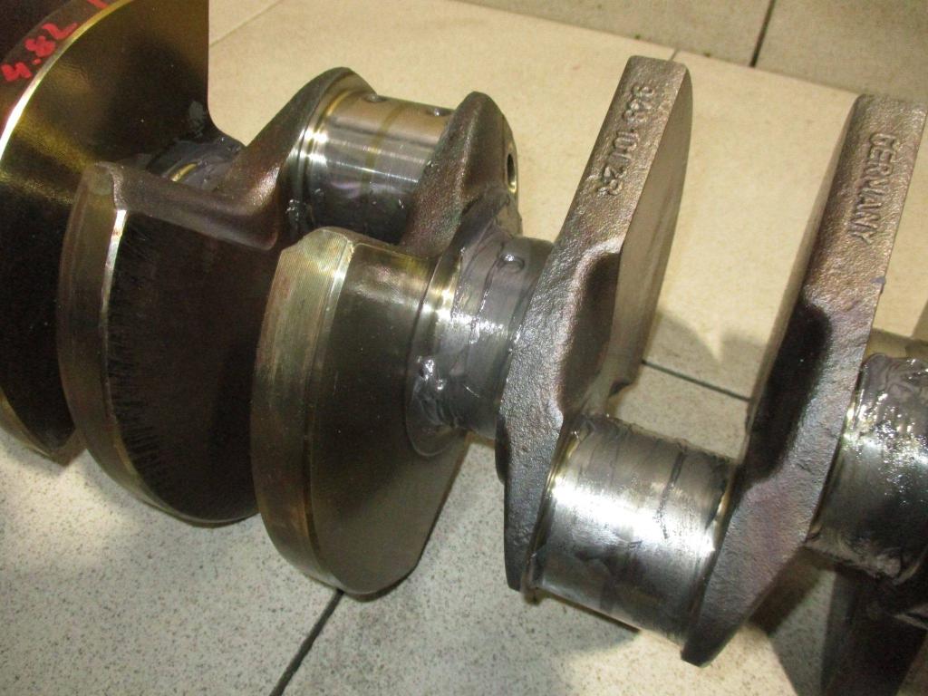 Коленвал, 20000 рублей, Пермь