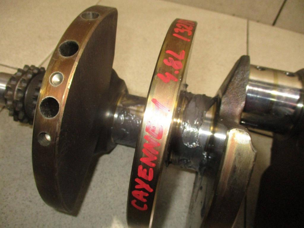 Коленвал, 20000 рублей, Пермь