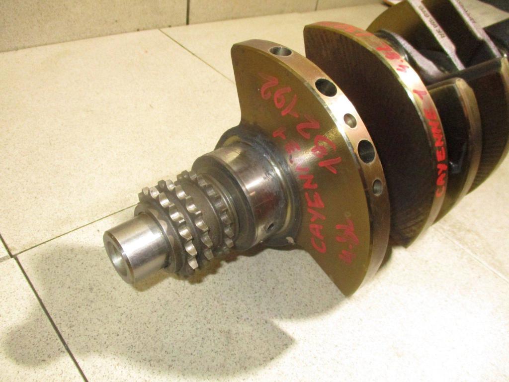 Коленвал, 20000 рублей, Пермь