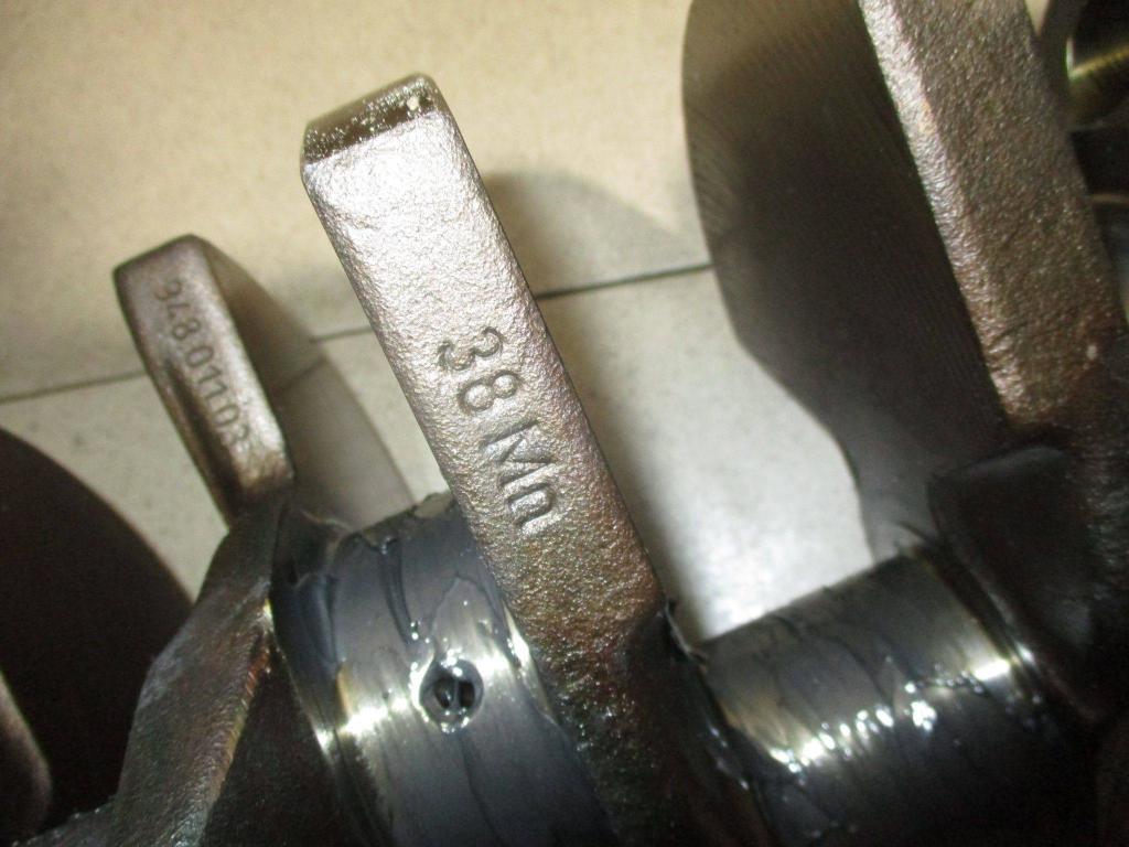 Коленвал, 20000 рублей, Пермь