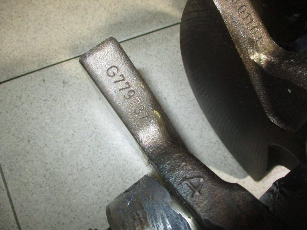 Коленвал, 20000 рублей, Пермь