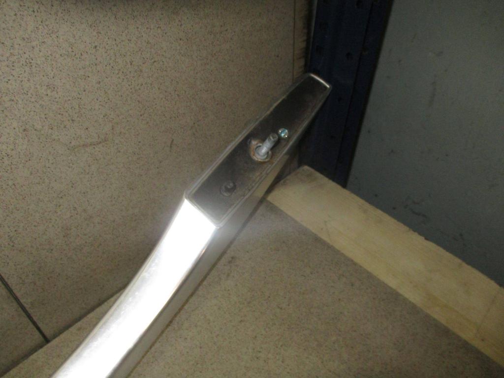 Рейлинг правый, 4000 рублей, Пермь