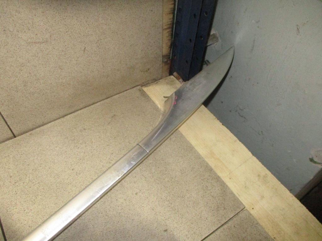 Рейлинг левый, 4000 рублей, Пермь