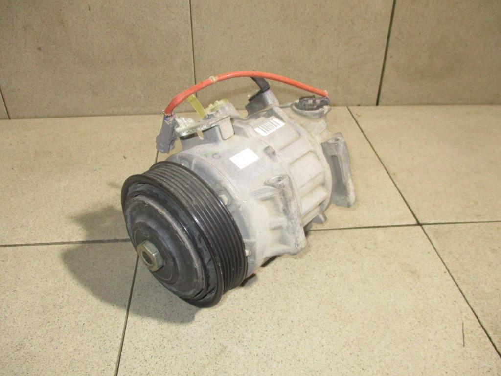 Компрессор кондиционера, 28000 рублей, Пермь