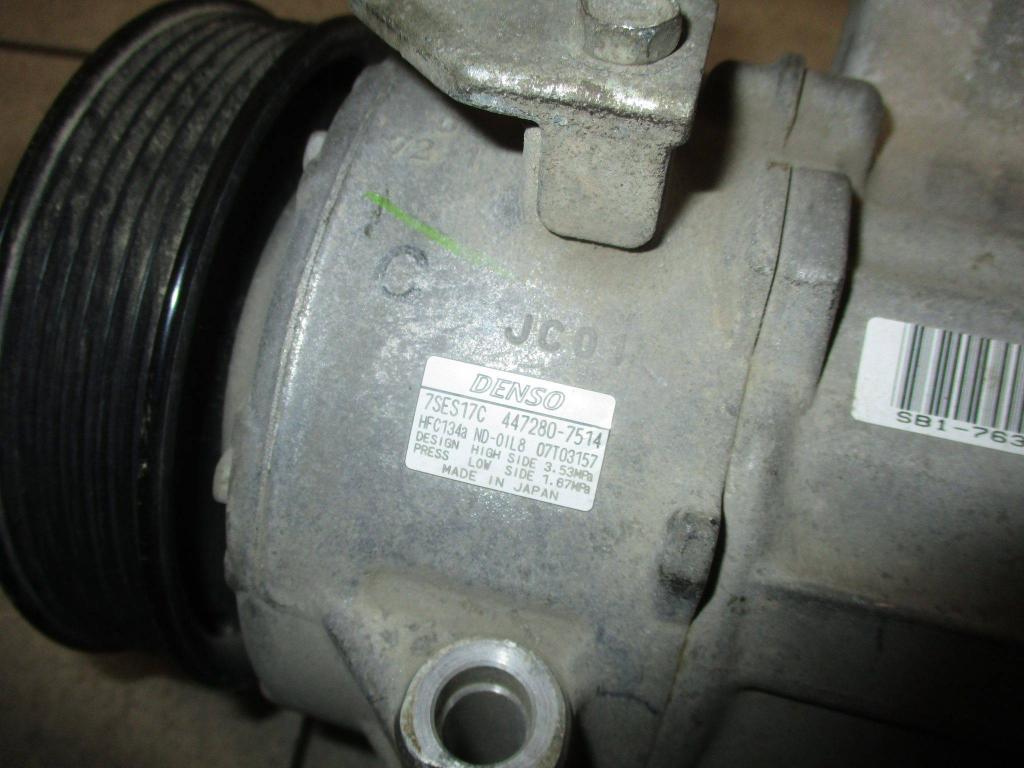 Компрессор кондиционера, 28000 рублей, Пермь