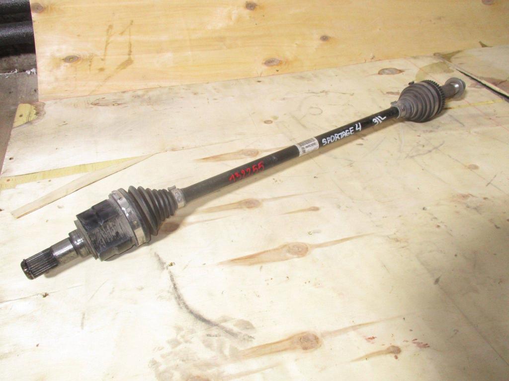 Полуось задняя, 6000 рублей, Пермь