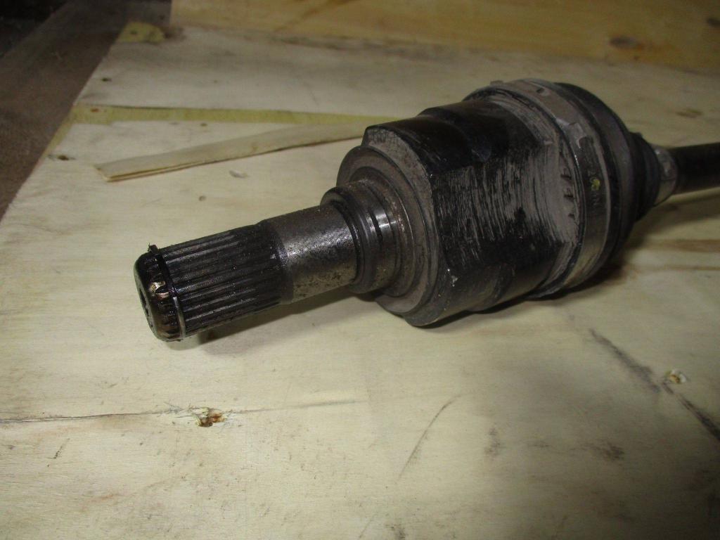 Полуось задняя, 6000 рублей, Пермь