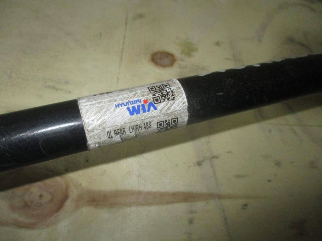 Полуось задняя, 6000 рублей, Пермь