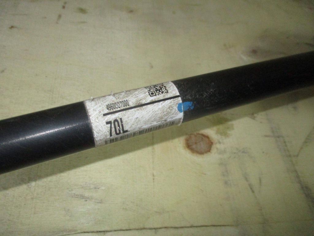 Полуось задняя, 6000 рублей, Пермь