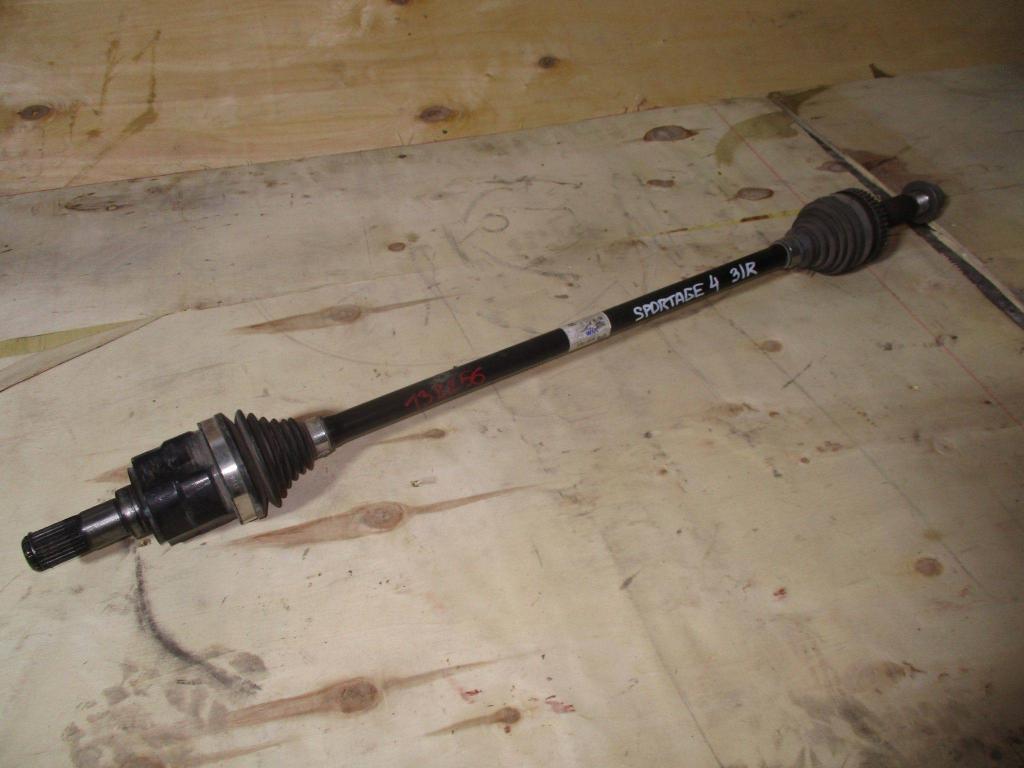 Полуось задняя, 6000 рублей, Пермь