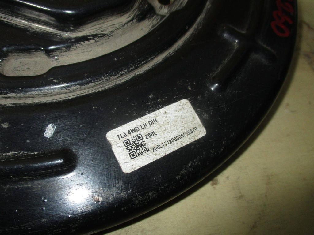 Щит опорный задний левый, 3000 рублей, Пермь