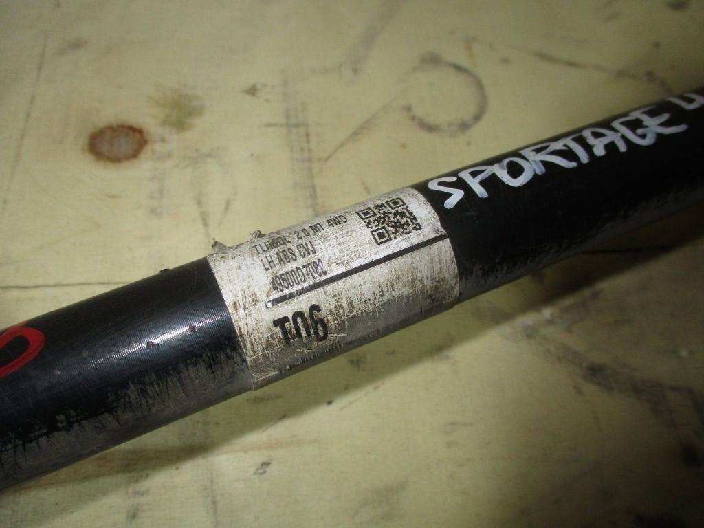 Полуось передняя левая, 30000 рублей, Пермь