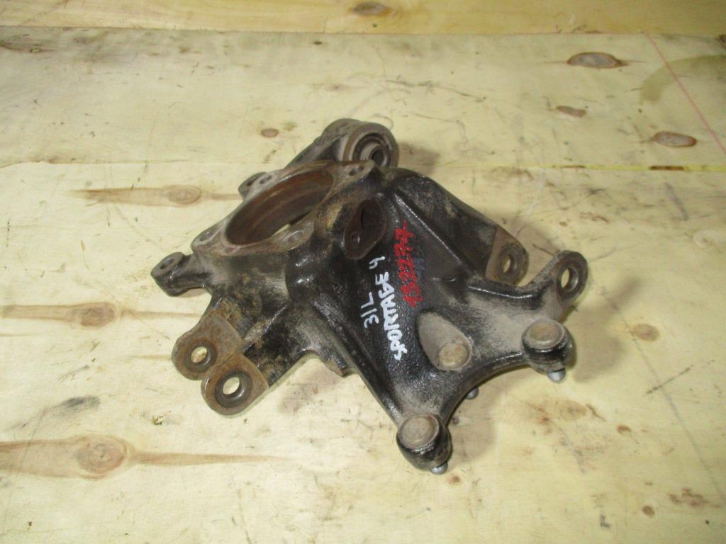 Кулак поворотный задний левый, 5000 рублей, Пермь