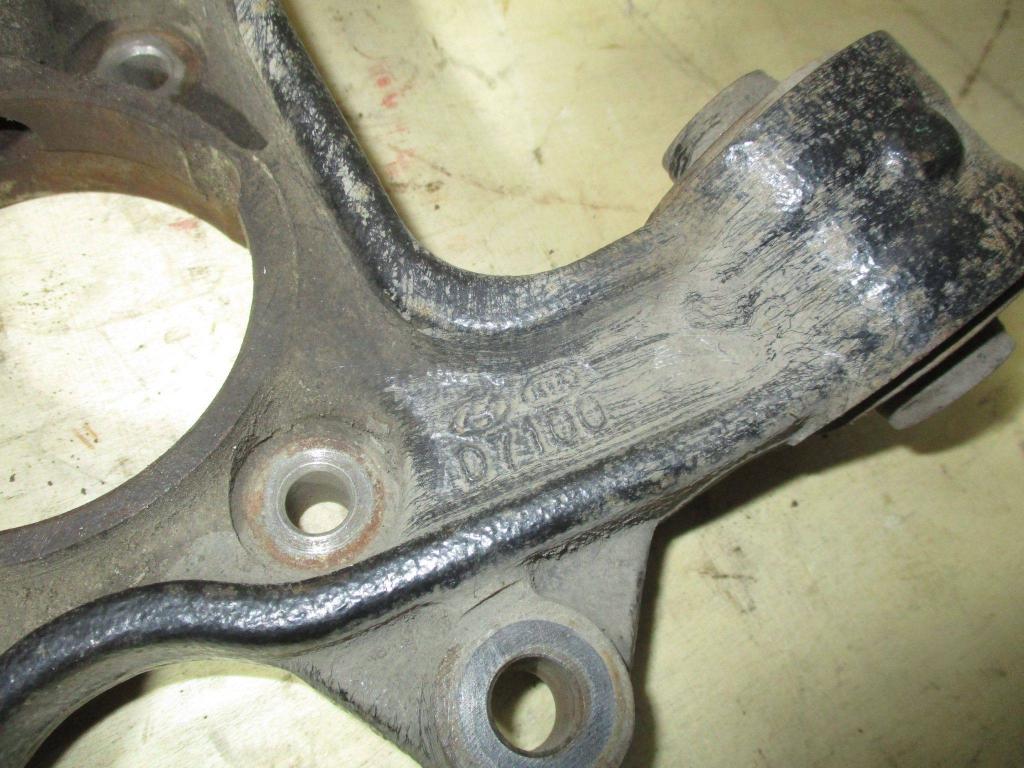 Кулак поворотный задний левый, 5000 рублей, Пермь