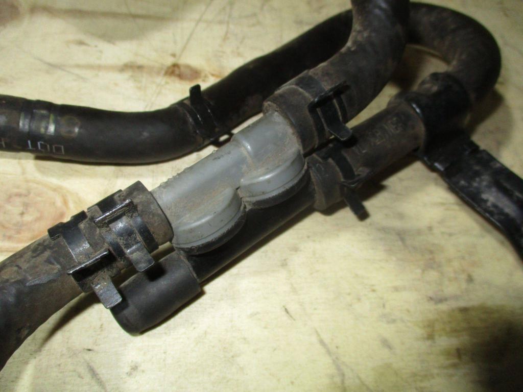 Шланг вакуумного усилителя тормоза, 2000 рублей, Пермь