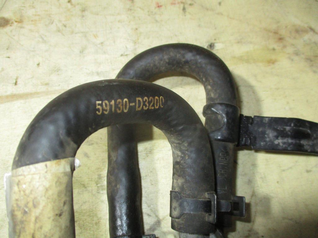 Шланг вакуумного усилителя тормоза, 2000 рублей, Пермь