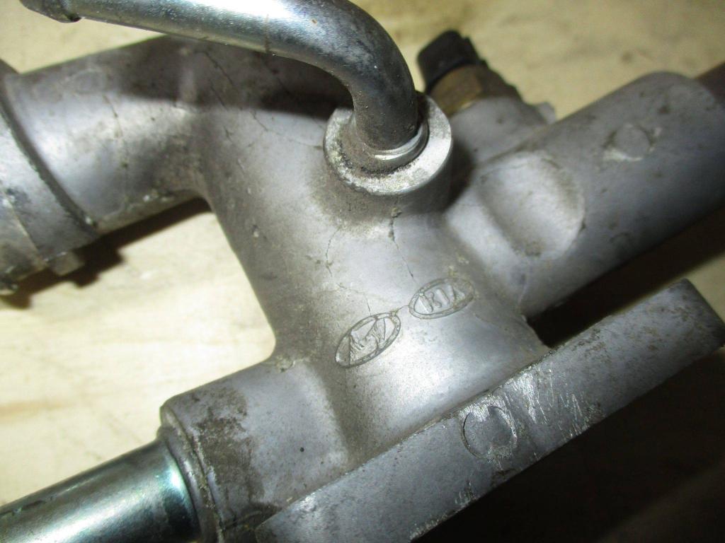 Фланец системы охлаждения, 1000 рублей, Пермь