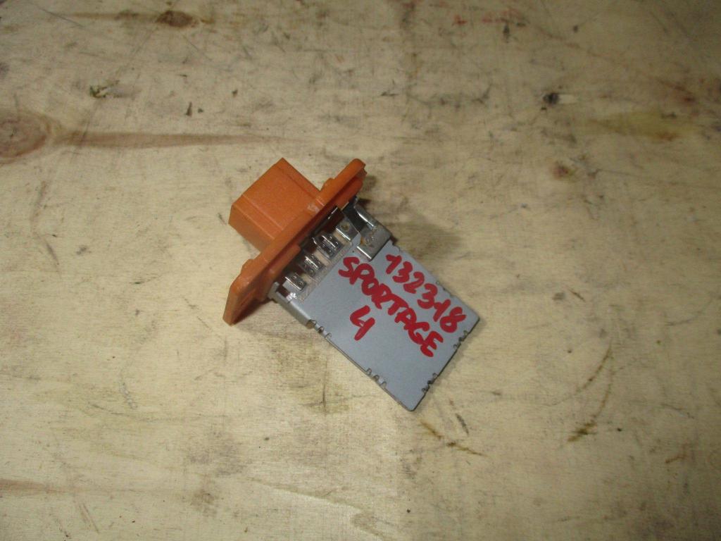 Резистор отопителя, 500 рублей, Пермь