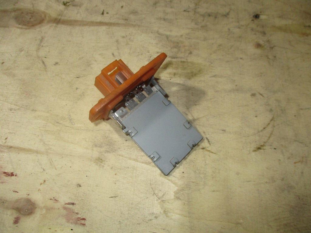 Резистор отопителя, 500 рублей, Пермь