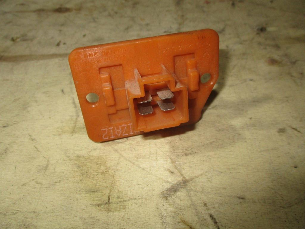 Резистор отопителя, 500 рублей, Пермь