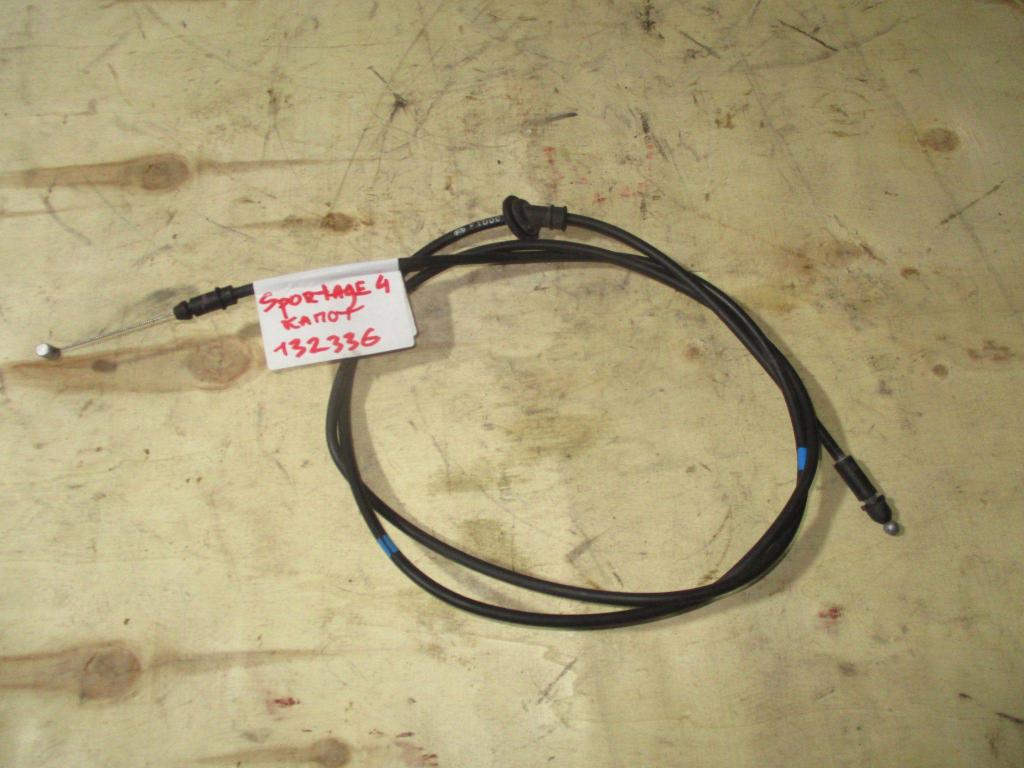 Трос открывания капота, 4000 рублей, Пермь