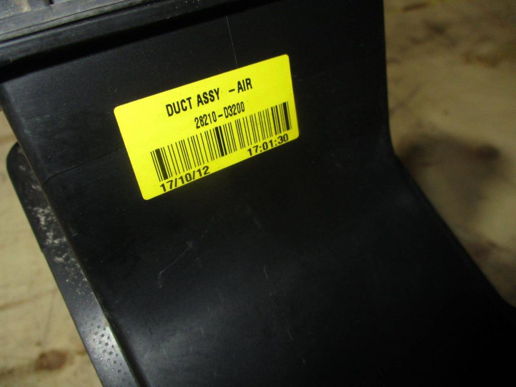 Воздухозаборник наружный, 2000 рублей, Пермь