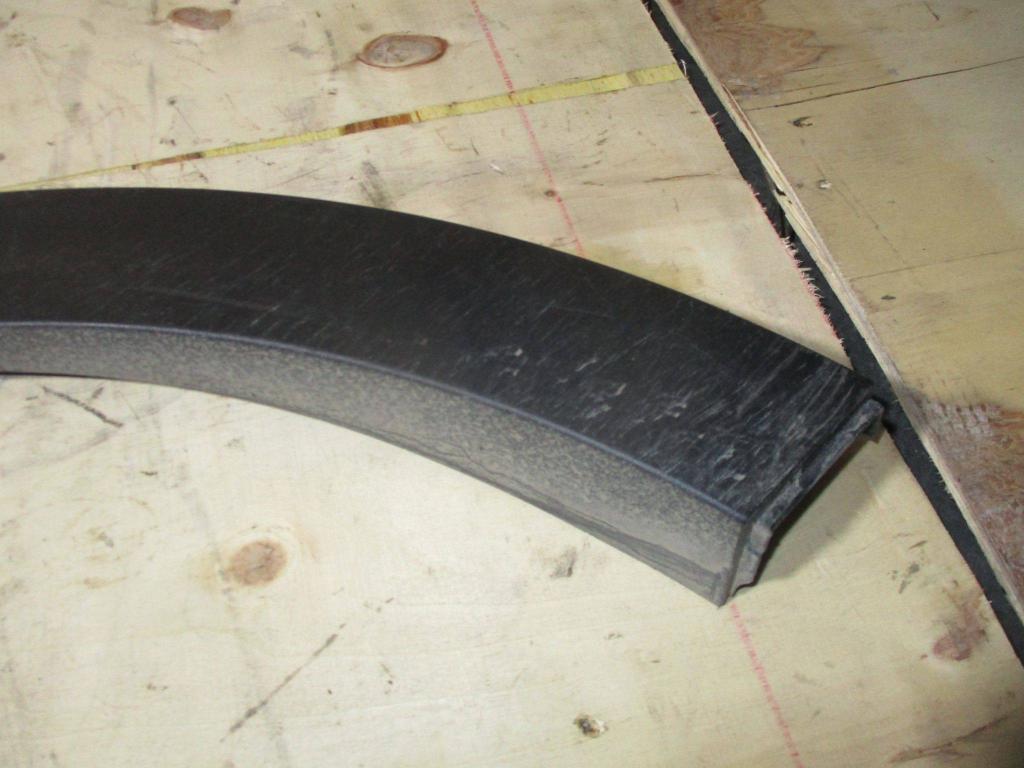 Накладка заднего крыла правого, 1500 рублей, Пермь