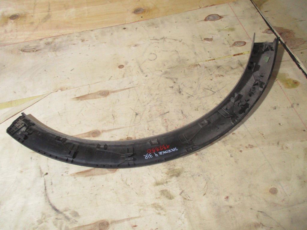 Накладка заднего крыла правого, 1500 рублей, Пермь