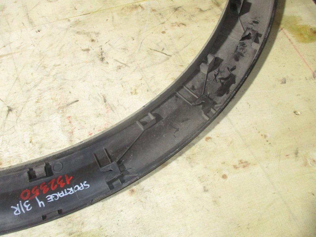 Накладка заднего крыла правого, 1500 рублей, Пермь