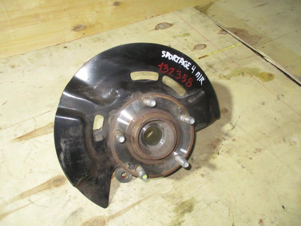 Кулак поворотный передний правый, 12000 рублей, Пермь