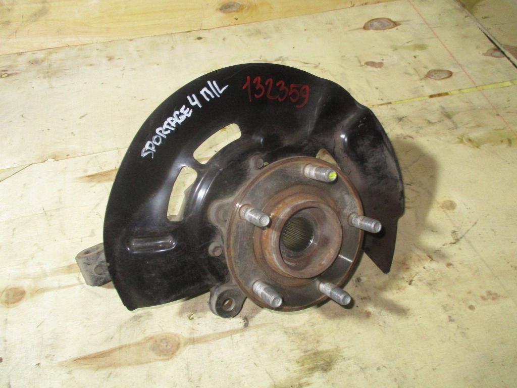 Кулак поворотный передний левый, 12000 рублей, Пермь