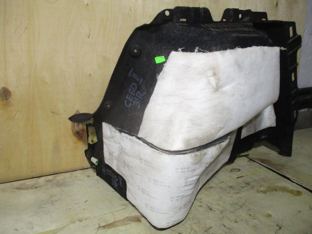 Обшивка багажника, 2000 рублей, Пермь