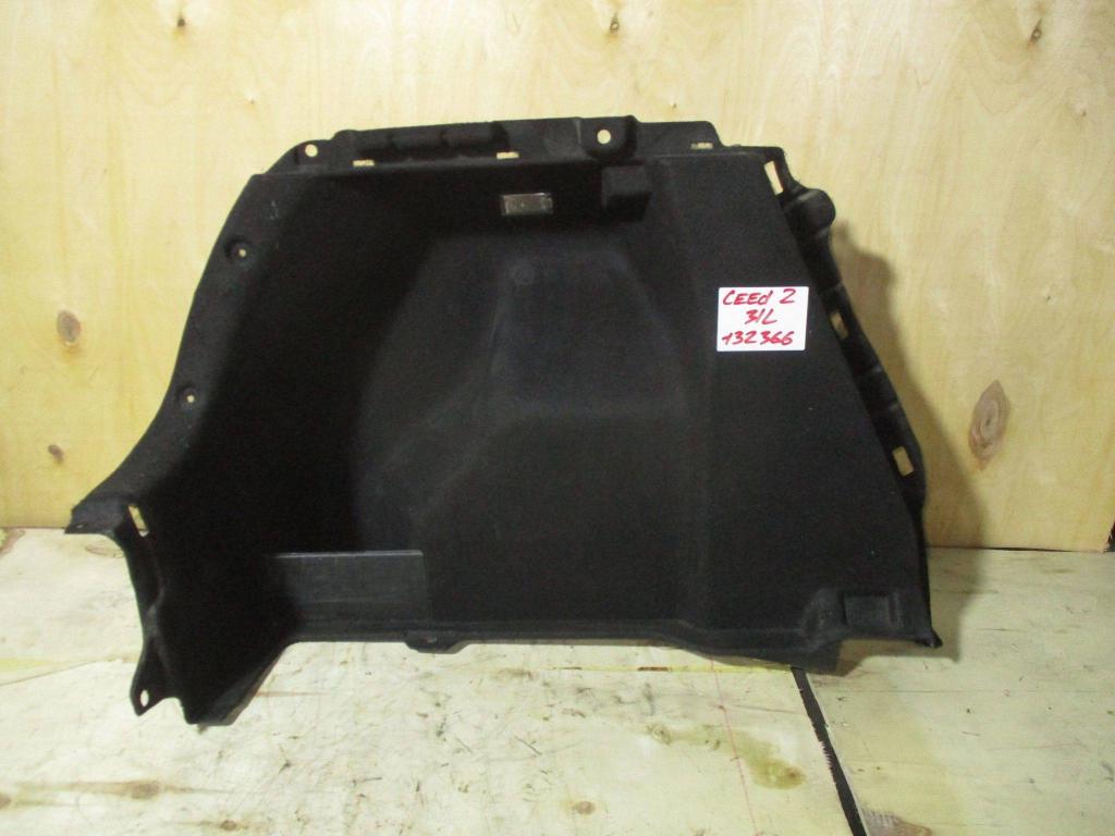 Обшивка багажника, 2000 рублей, Пермь