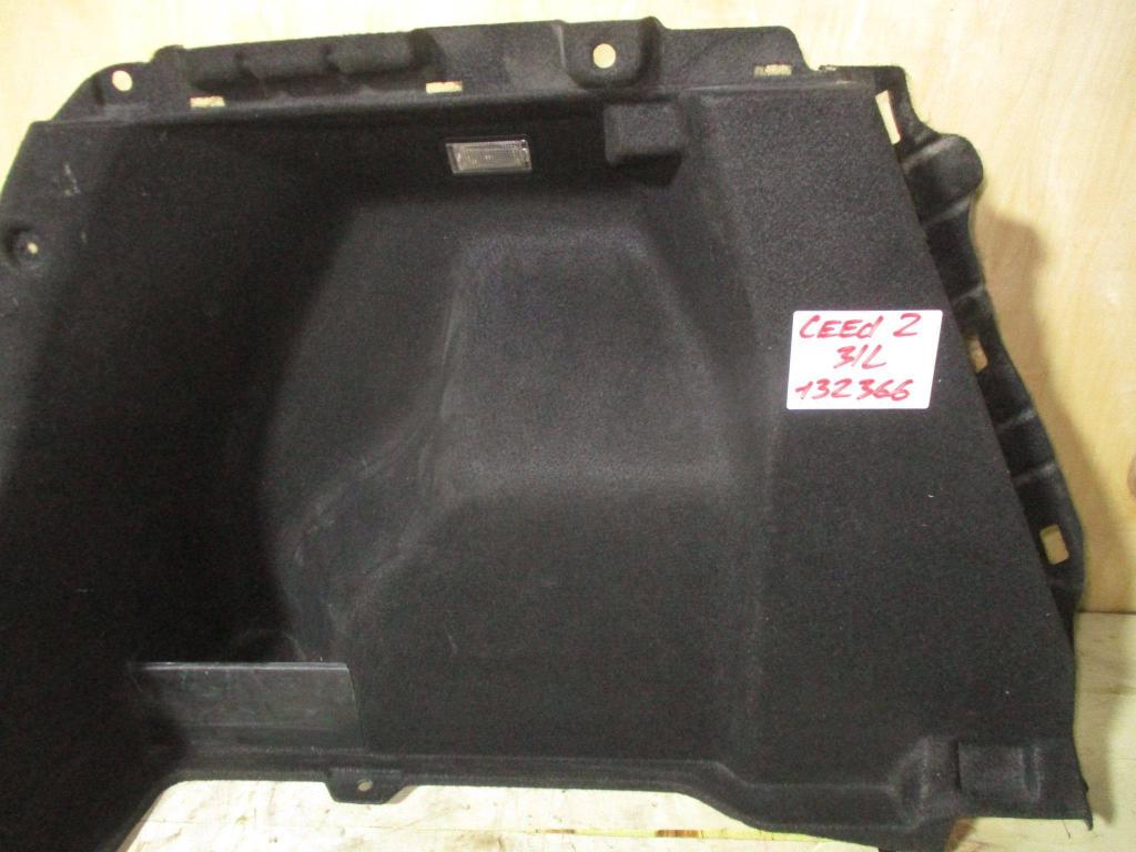 Обшивка багажника, 2000 рублей, Пермь