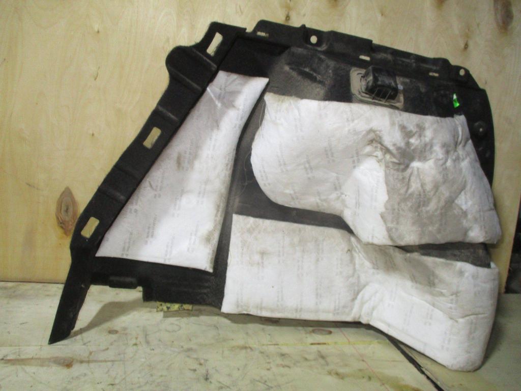 Обшивка багажника, 2000 рублей, Пермь