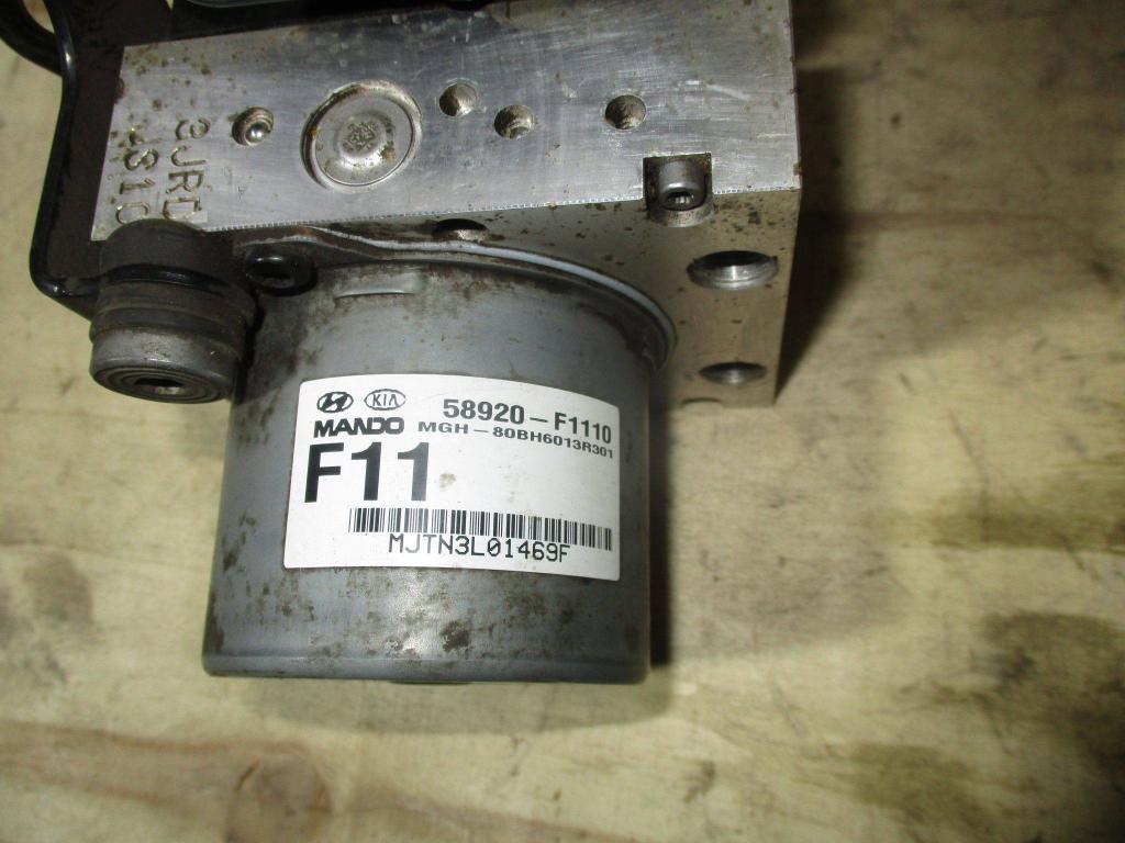 Блок ABS, 20000 рублей, Пермь