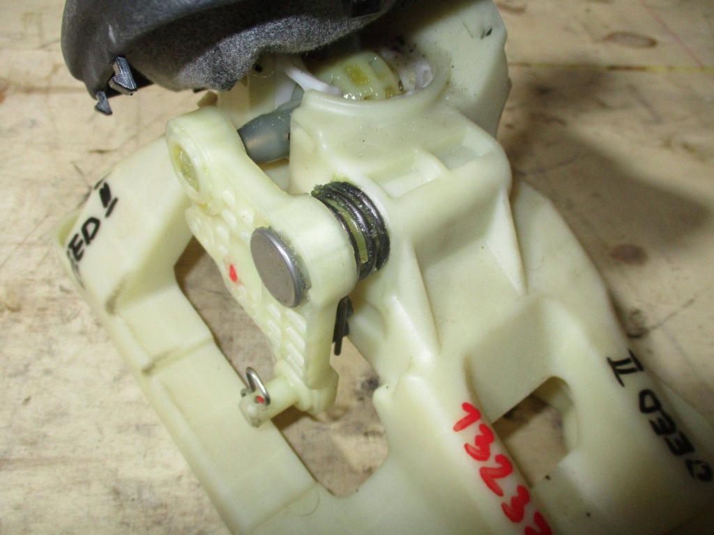 Кулиса МКПП, 2000 рублей, Пермь