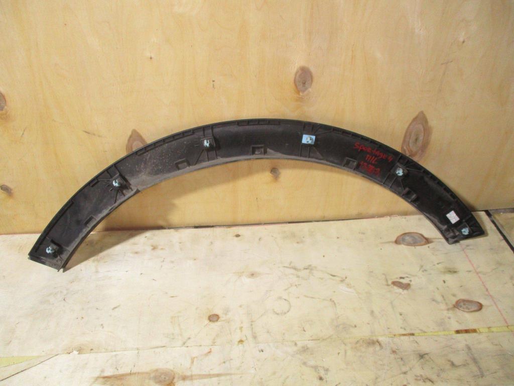 Накладка переднего крыла левого, 2500 рублей, Пермь