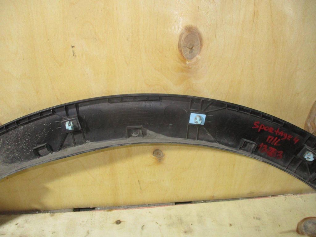 Накладка переднего крыла левого, 2500 рублей, Пермь