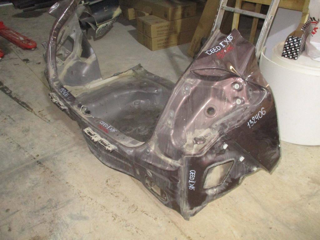 Панель задняя, 30000 рублей, Пермь