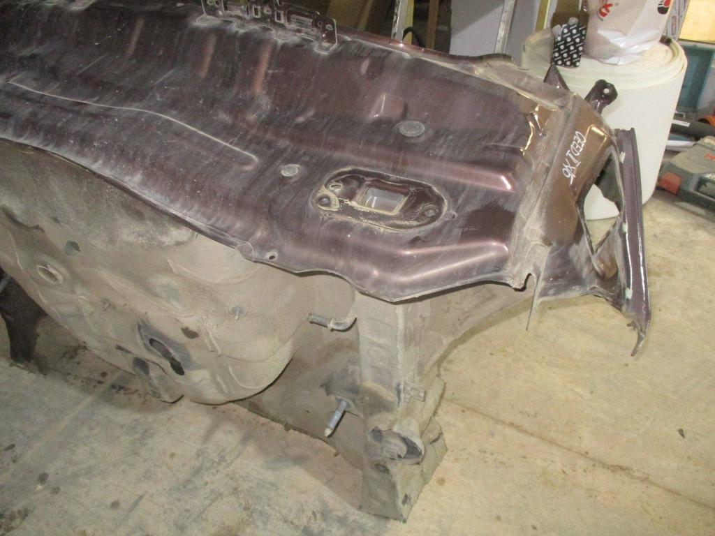 Панель задняя, 30000 рублей, Пермь