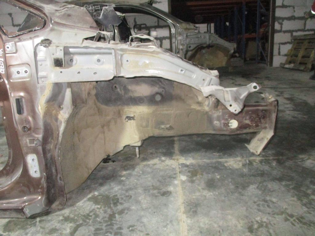 Лонжерон передний правый, 13500 рублей, Пермь