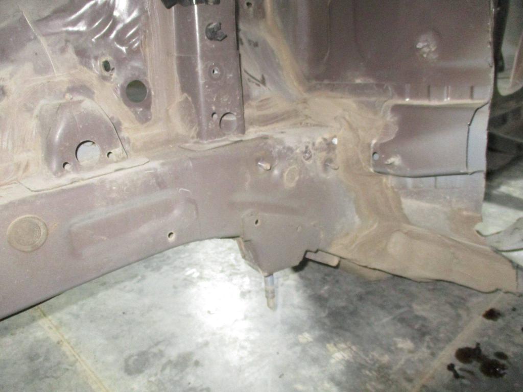 Лонжерон передний правый, 13500 рублей, Пермь