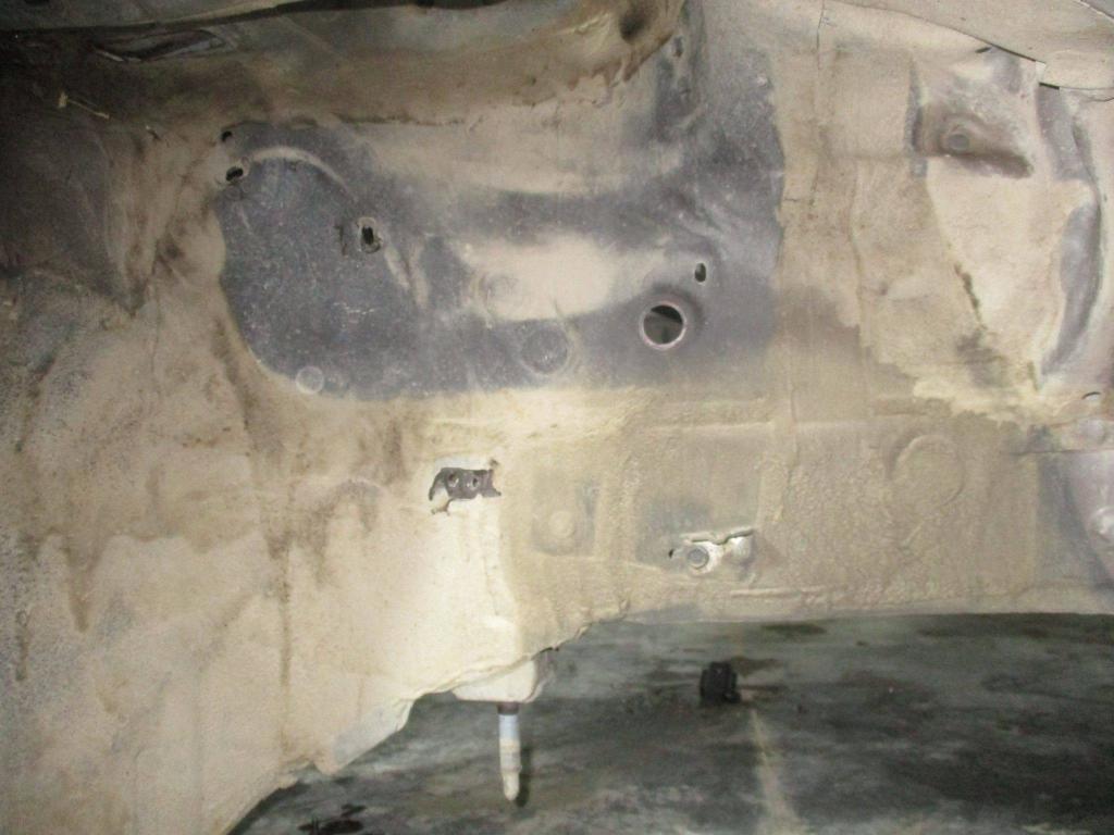 Лонжерон передний правый, 13500 рублей, Пермь