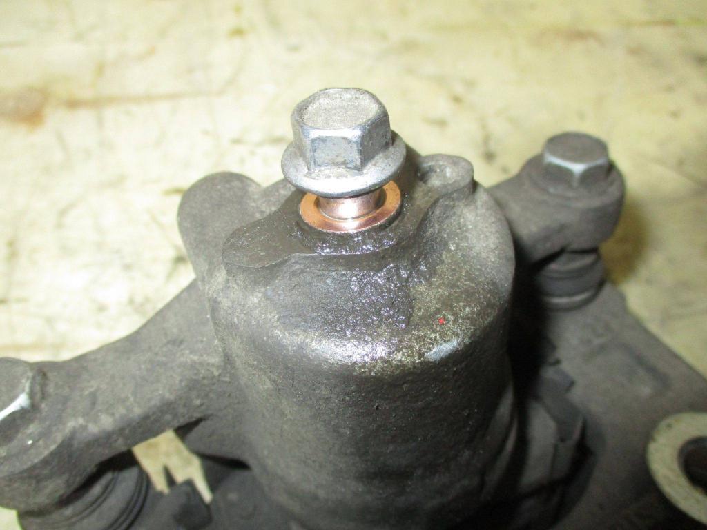 Суппорт задний левый, 5000 рублей, Пермь