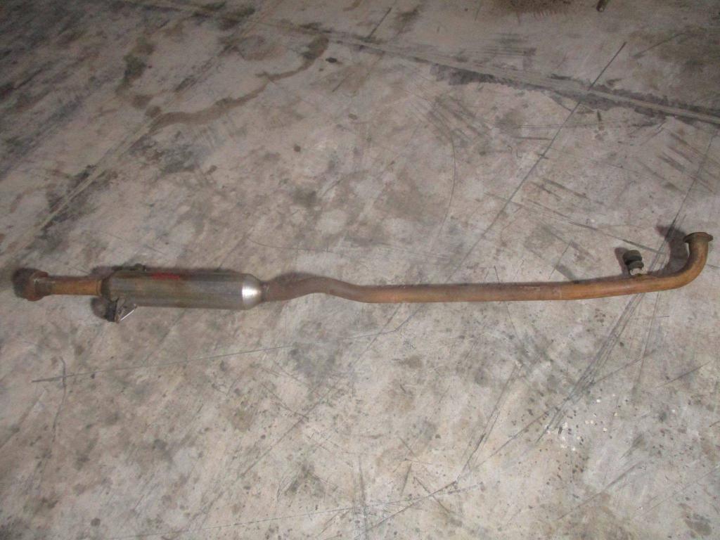 Средняя часть глушителя, 4000 рублей, Пермь