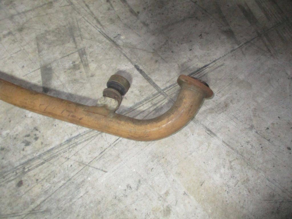 Средняя часть глушителя, 4000 рублей, Пермь