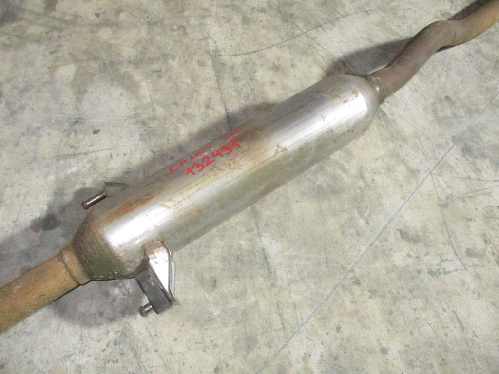 Средняя часть глушителя, 4000 рублей, Пермь