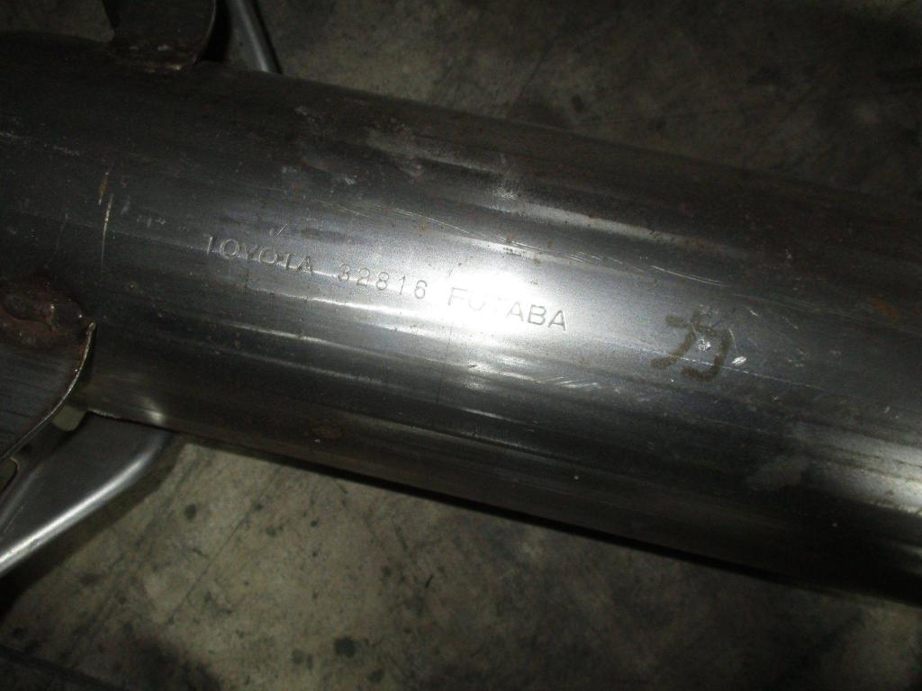 Средняя часть глушителя, 4000 рублей, Пермь